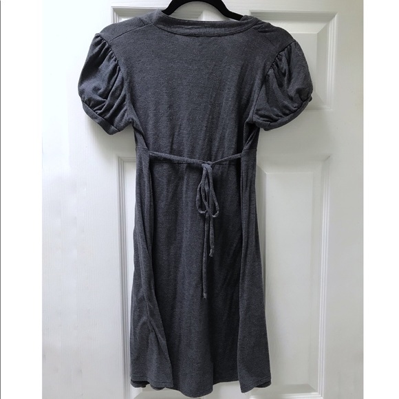 Speechless Tie-back Babydoll Dress/Tunic - Picture 5 of 6